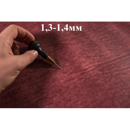 №110  Cinque stelle Texas Bordo 1,3-1,4мм