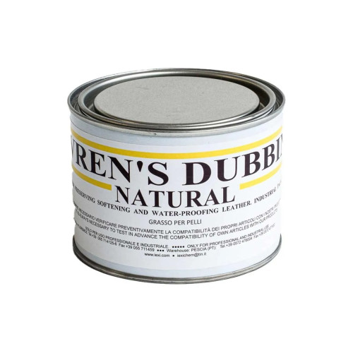 Крем Wrens Dubbin cream, нейтральный, 500 мл