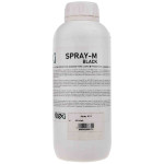 Аппретура Meltonian Spray M (matt) для натуральной кожи, цвет черный, 1 л