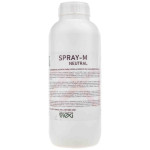 Аппретура Meltonian Spray M (matt) для натуральной кожи, цвет нейтральный, 1 л