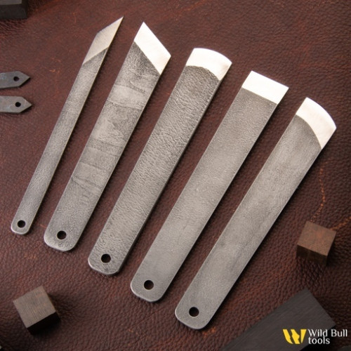 Нож-лезвие / Скальпель Wild Bull Tools Нож-лезвие / Скальпель Wild Bull Tools
