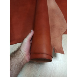 Кожа РД 1.8-2.0 Ecopell Monteria Terracotta