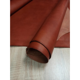 Кожа РД 1.8-2.0 Ecopell Monteria Terracotta