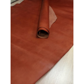 Кожа РД 1.8-2.0 Ecopell Monteria Terracotta