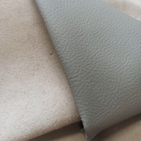 Кожа автомобильная 1,0 серый Эстония⠀⠀⠀