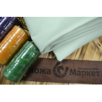 Мебельная кожа "Мята", 0.9-1.1 мм
