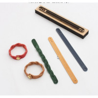 Штанцформы (вырубные штампы) для браслета Косичка Штанцформы (вырубные штампы) для браслета Косичка