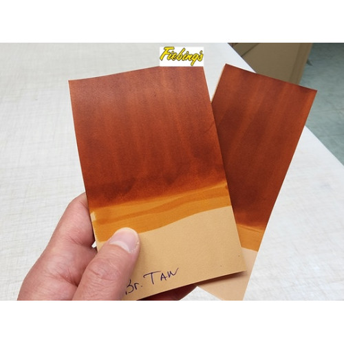 Краска Fiebing's Leather Dye British Tan - 125 мл