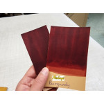 Краска Fiebing's Leather Dye Burgundy - 125 мл