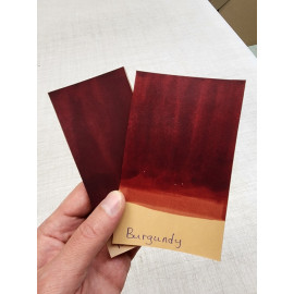 Краска Fiebing's Leather Dye Burgundy - 125 мл