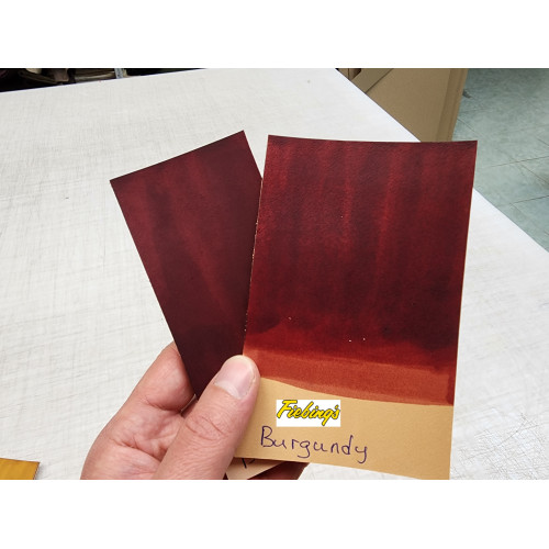 Краска Fiebing's Leather Dye Burgundy - 125 мл