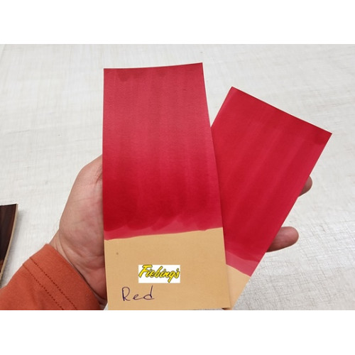 Краска Fiebing's Leather Dye Red - 125 мл