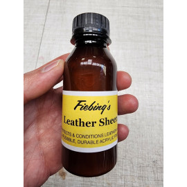 Fiebing's LEATHER SHEEN 125мл