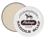 Седельное мыло Fiebings Saddle Soap белое  100 гр