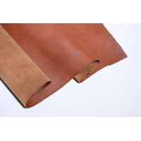 Наппа Сиена Софт 1.2-1.4 мм.Охра Наппа Сиена Софт 1.2-1.4 мм.Охра