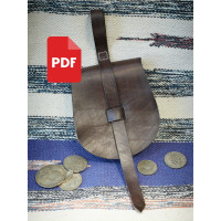 PDF выкройка сумки - ташки