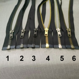 Молния металлическая №5 YKK разъемная 50 см
