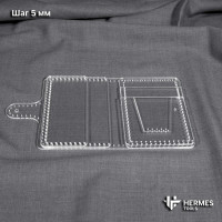 Лекало картхолдер "Simple" КХС-027