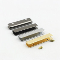 Планка металлическая для сумок P-266⠀