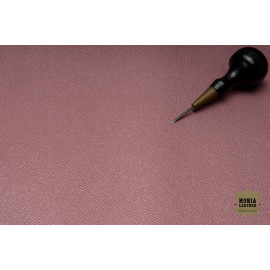 №548 Сафьяно Rinaldi Bulgar Pink Agate 1,3-1,5мм