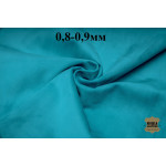 №558 Замша Stefania Bleu Viy 0,8-0,9мм