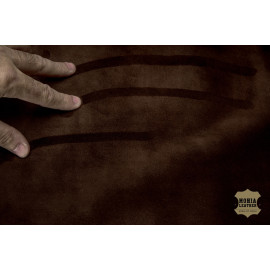 №573 Замша Bonaudo Cachemire Cioccolato 0,7мм