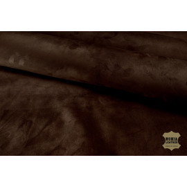 №573 Замша Bonaudo Cachemire Cioccolato 0,7мм