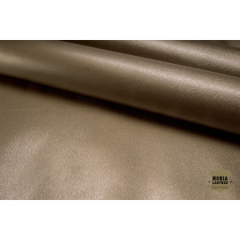 №569 Коза Antiba Palomar Metal Chestnut Cream 0,8мм
