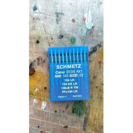 Игла Schmetz заточка LR
