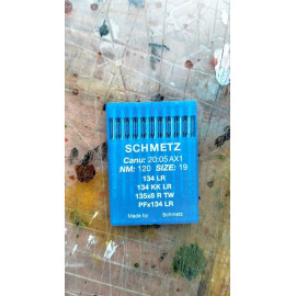 Игла Schmetz заточка LR