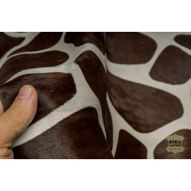 №611 Теленок Пони Russo di Casandrino Lux Grande Giraffa 0,8-0,9мм