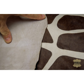 №611 Теленок Пони Russo di Casandrino Lux Grande Giraffa 0,8-0,9мм
