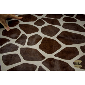 №611 Теленок Пони Russo di Casandrino Lux Grande Giraffa 0,8-0,9мм