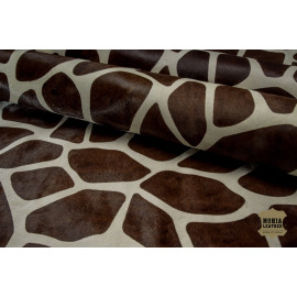 №611 Теленок Пони Russo di Casandrino Lux Grande Giraffa 0,8-0,9мм