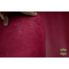 №630  Luxury Tannery Dallarone Raspberry sorbet 1,4-1,5 мм