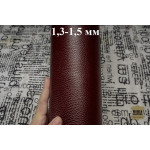 №632 Marbella Dollar Calf Vintage Bordo 1,4- 1,5 мм