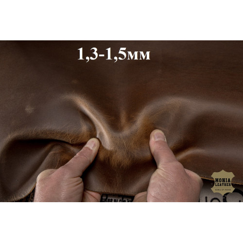 №658 КХ Vedgetale Toscano Brown 1,3-1,5мм