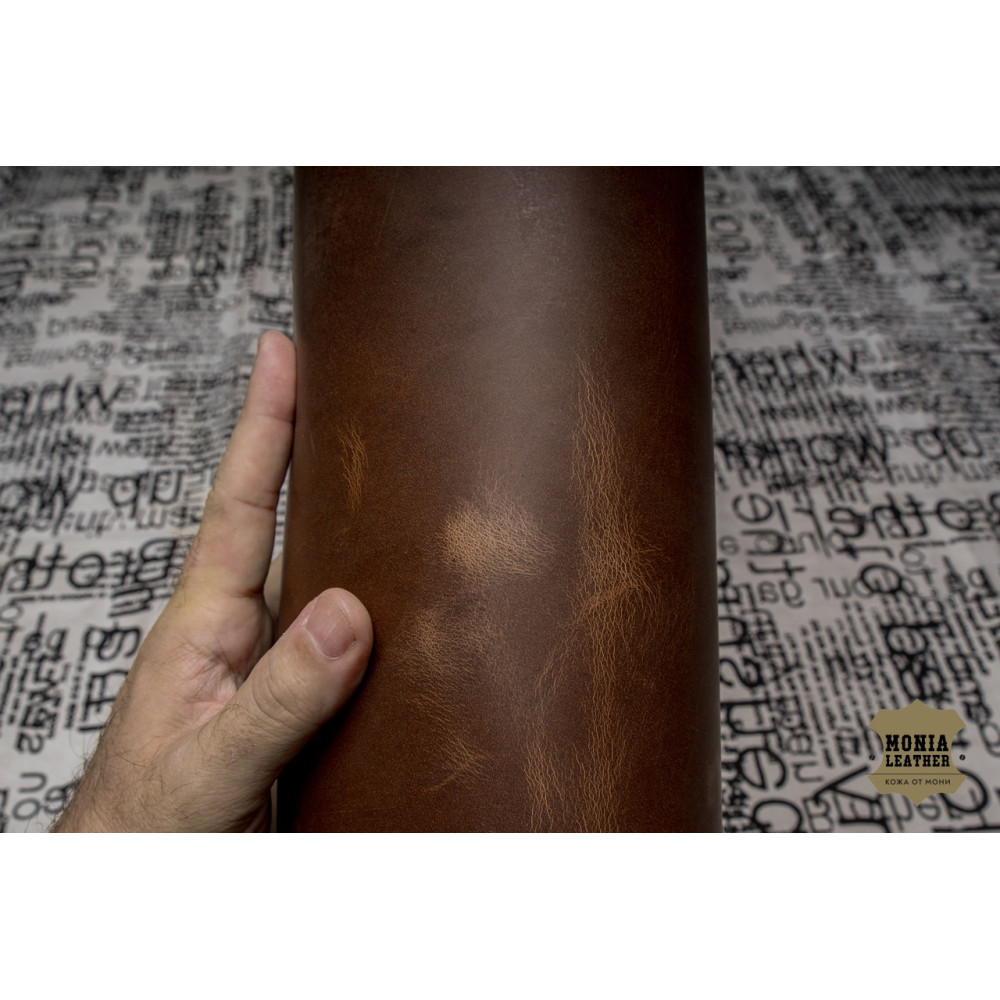 №658 КХ Vedgetale Toscano Brown 1,3-1,5мм