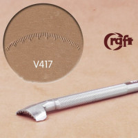 Штамп для тиснения по коже Япония V-417⠀⠀ ⠀