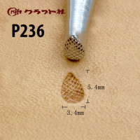 Штамп для тиснения по коже P236 Япония ⠀ ⠀