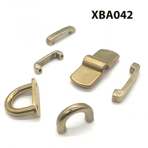Ручкодержатель Латунь XBA042⠀⠀ ⠀