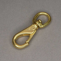 Карабин латунь Карабин латунь