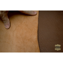 №654 Растишка Artigiano Del Cuoio Paglia Brunetti 2мм