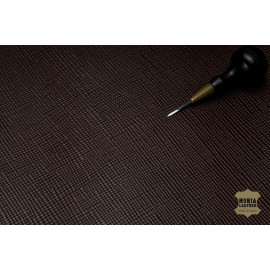 №657 Растишка Artigiano Del Cuoio Paglia Castagna 2мм
