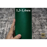 №660 Luxury Tannery Dallarone Emerald 1,3-1,4мм