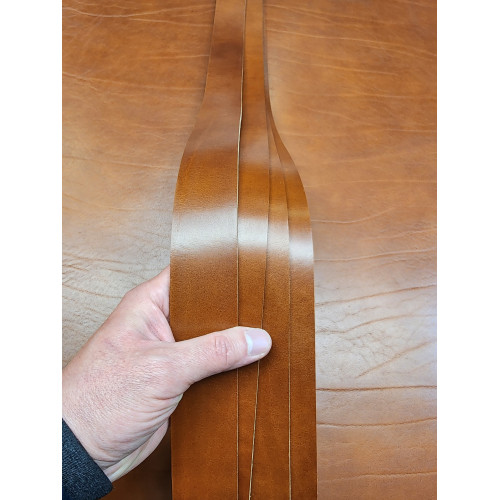 РЗ №32 Cinque stelle Hurrican Cognac 3,7-4 мм