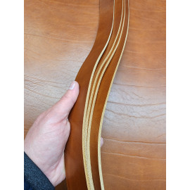 РЗ №32 Cinque stelle Hurrican Cognac 3,7-4 мм