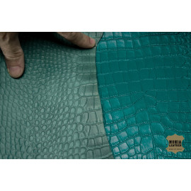 №863 Коза Massimo Croco Turchese 0,9-1 мм