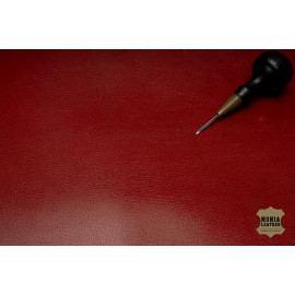 №855 Коза Antiba Квентин Hibiscus Red 0,8-1мм