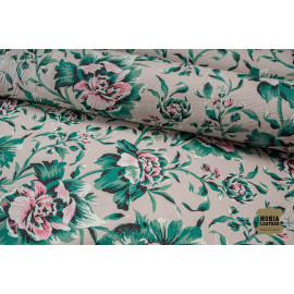 №812 Polaris Fiore Piccolo Emerald 1,8-2мм Лот из 4++ листов 20*30 см